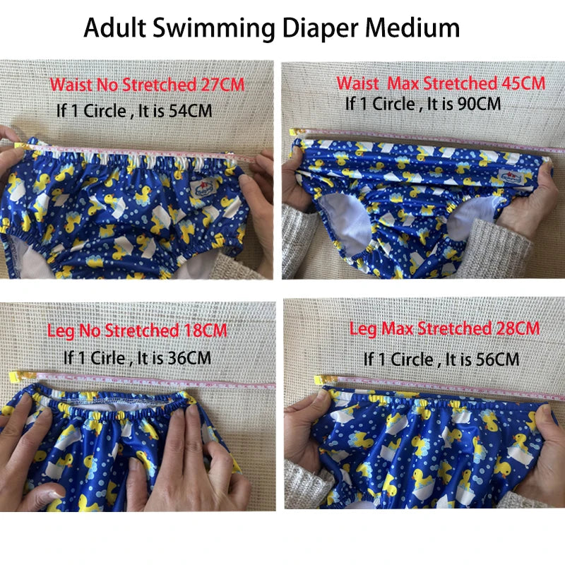 Swimming Nappy Waterproof