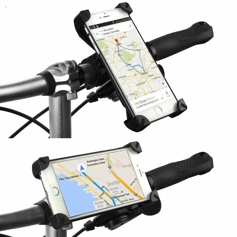 Phone Holder Clip Bracket