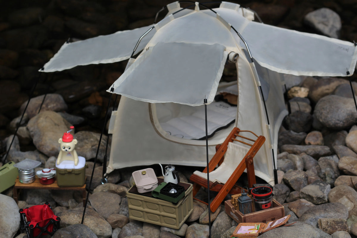 Bjd Doll Accessories Tent