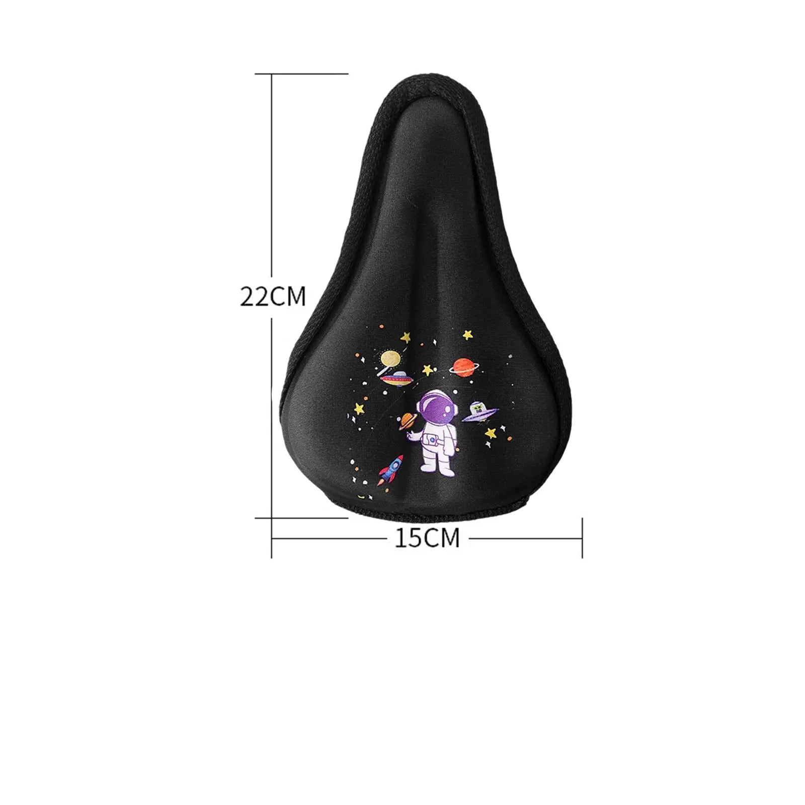 Kids Bicycle Seat Cushion