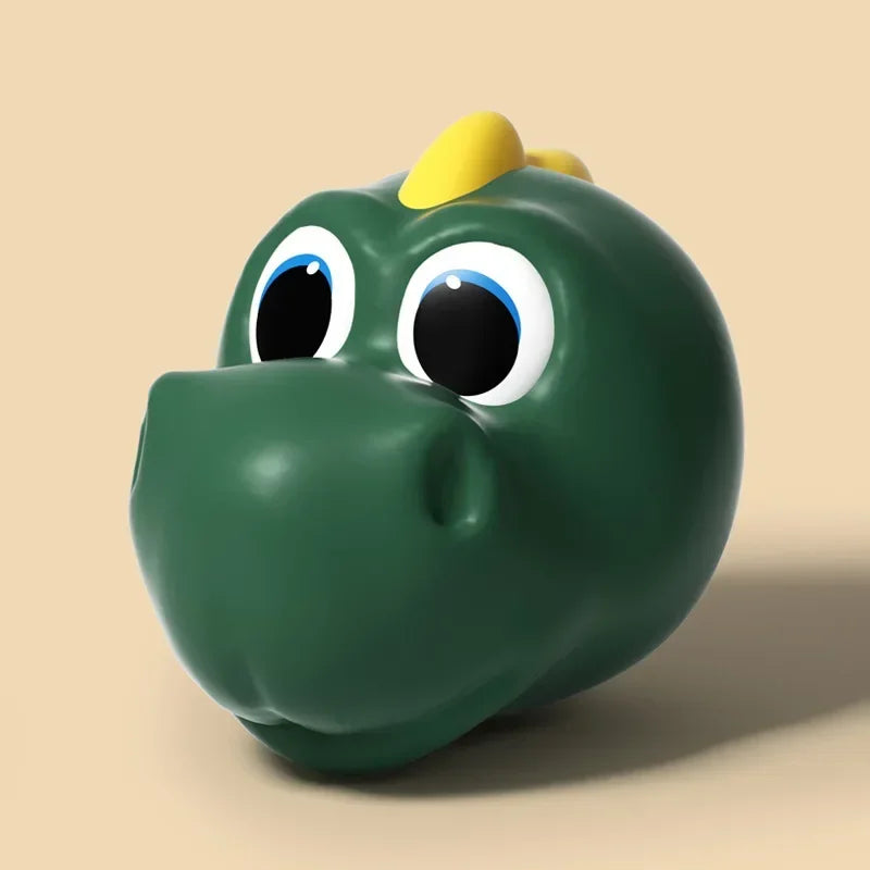Scooter Head Toy