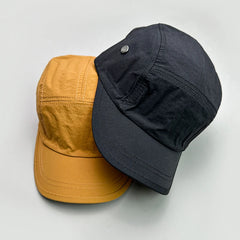 Simple Quick Drying Retro Snapback Caps