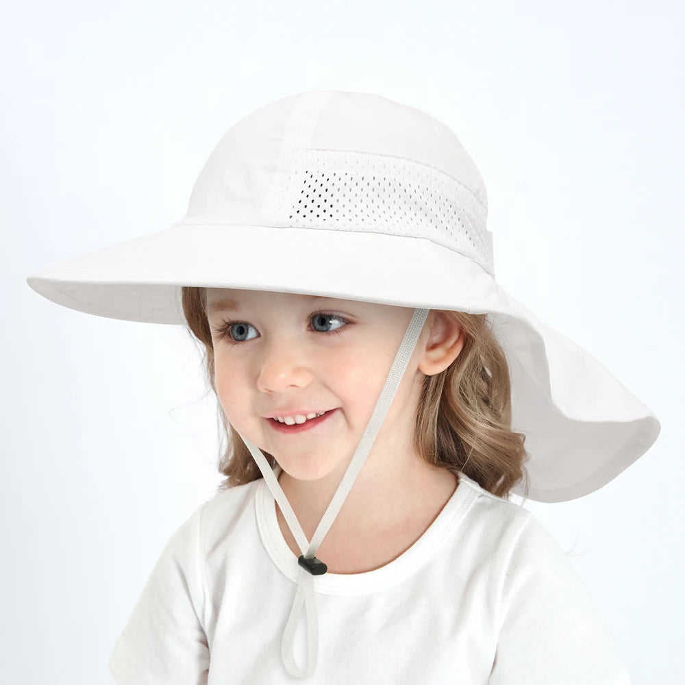 Beach Sun Protection Hat