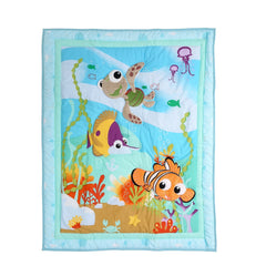Breathable Boy Nursery Bedding Set