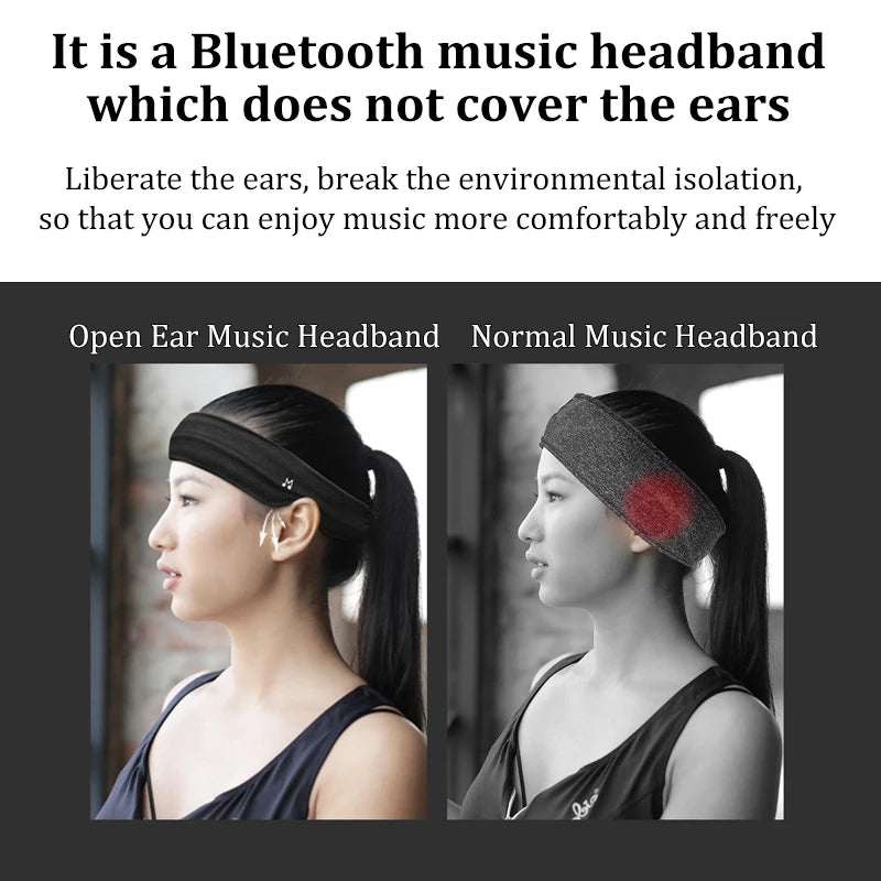 Sports Bluetooth Headphones