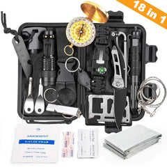 Camping Survival Gear Kits