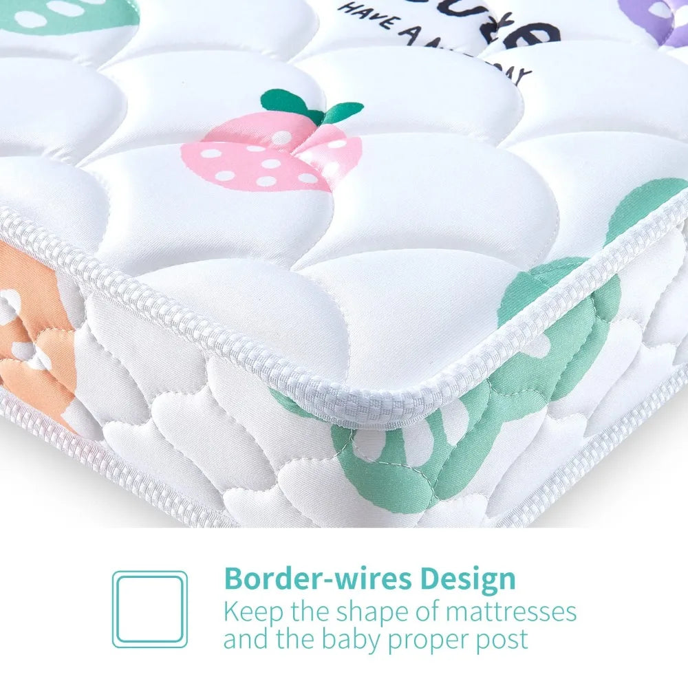 Premium Foam Baby Crib Mattress