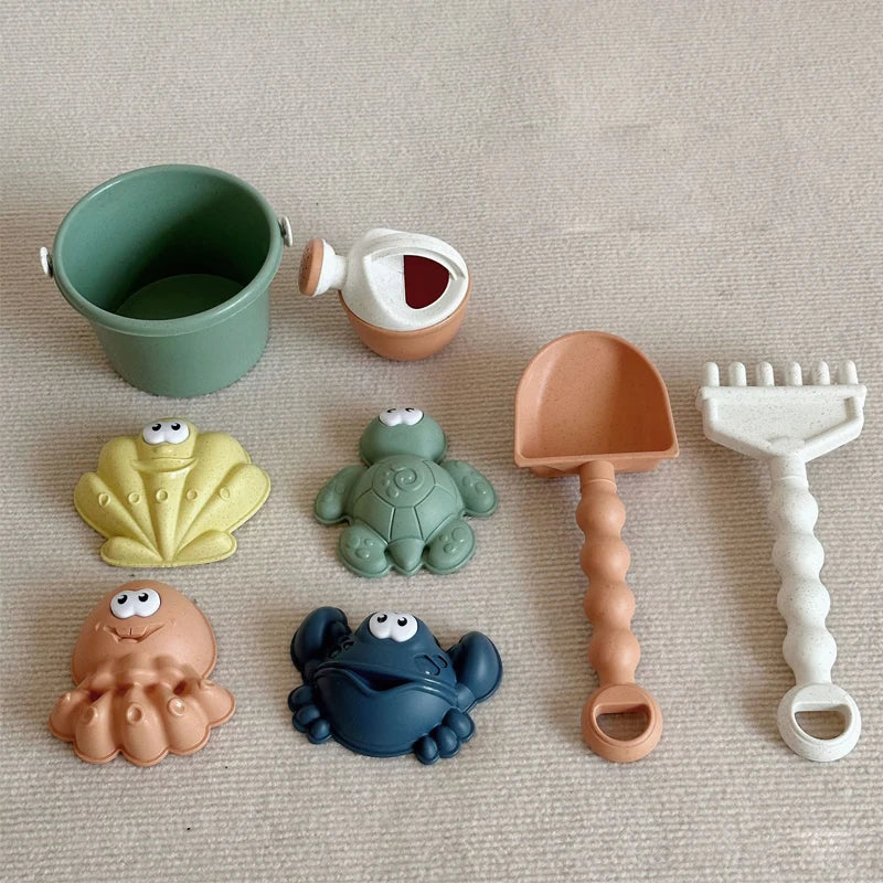 Kids Sand Water Play Set Toys