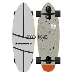 Carver Surf Land Skateboard