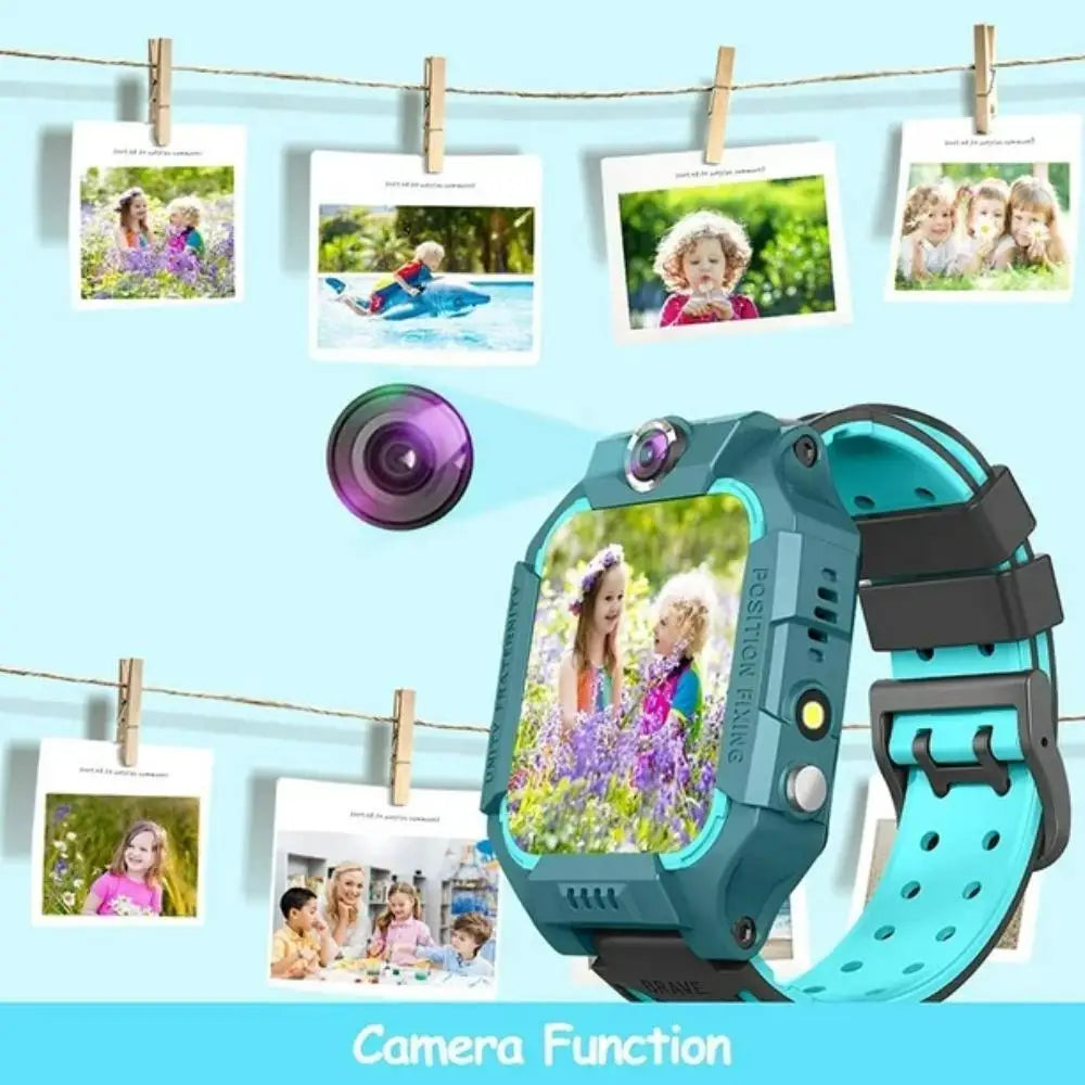 SOS Phone Children's Smartwatch
