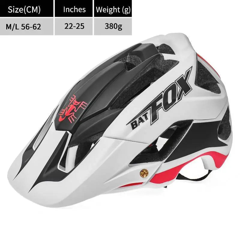 Men Cycling Road Mountain Bike Helmet
