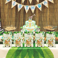 Jungle Safari Animals Gift Handbags