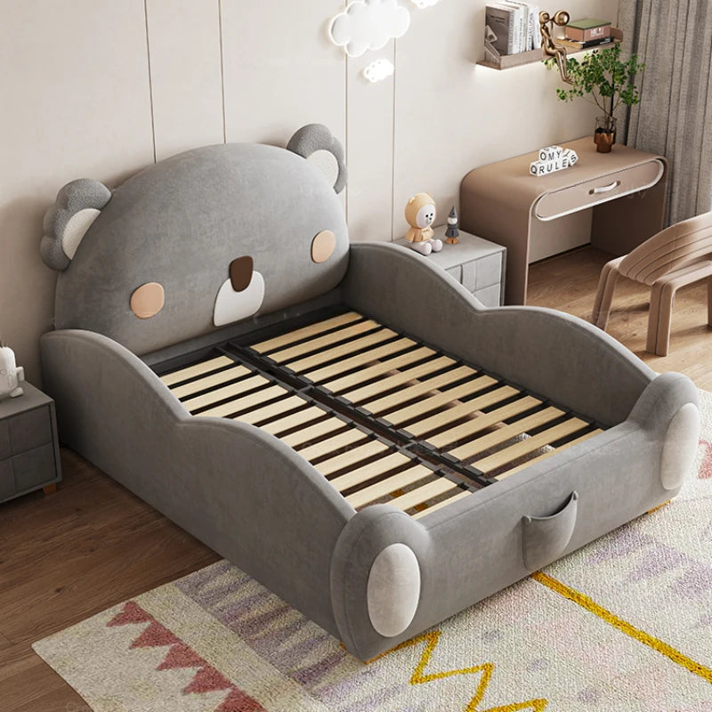 Cute Bear High End Bed
