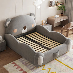 Cute Bear High End Bed