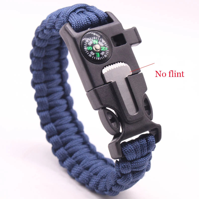 Outdoor Multi-function Paracord