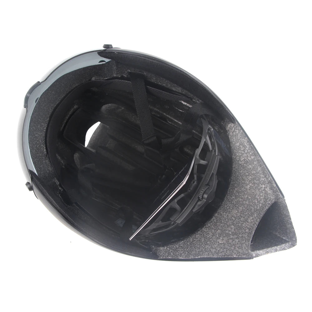 Aero Goggles Bicycle Helmet