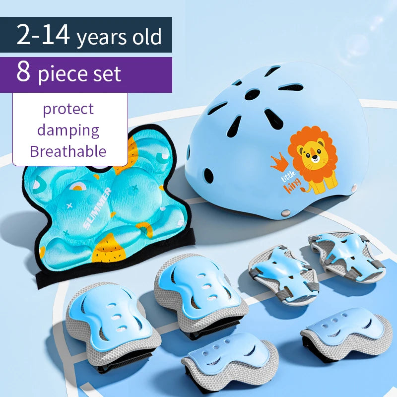 Child protective equipment