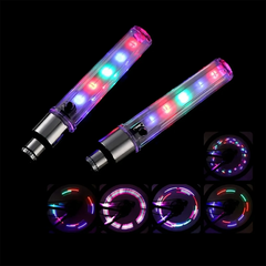 Tire Valve LED swivel Neon Lamp