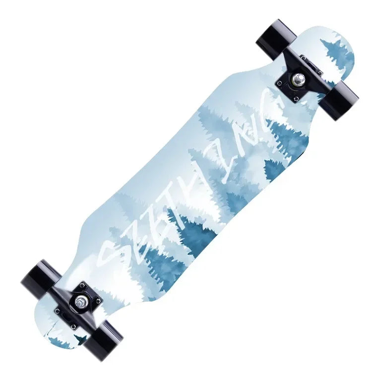 Road Four-wheel Skateboard