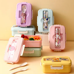 Cute Leakproof Lunch Box