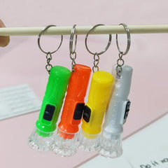 Mini Children LED Flashlight Toy