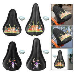 Kids Bicycle Seat Cushion