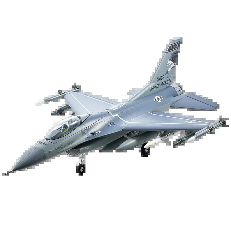Fms 64mm F-16 V2 Falcon Fighter Jet
