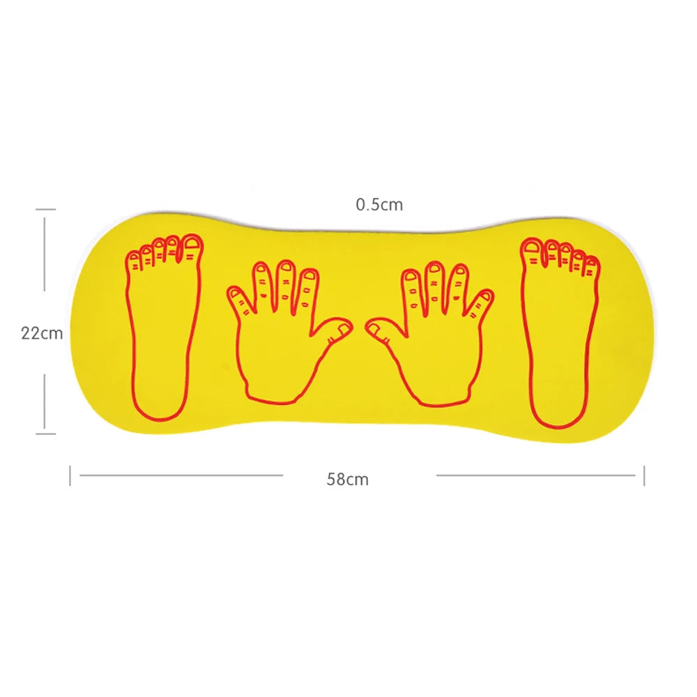 Kindergarten Sensory integration Board