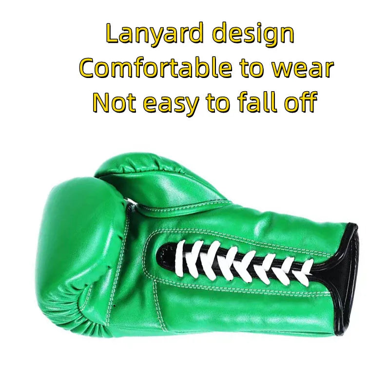 MMA Muay Thai Training Glove