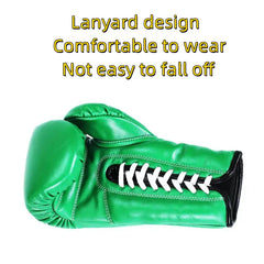 MMA Muay Thai Training Glove