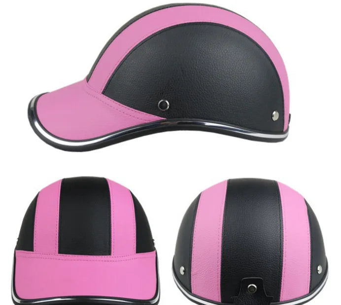 Adjustable Bicycle Motorcycle Helmet
