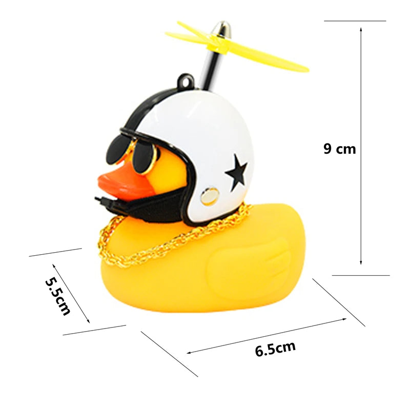 Little Yellow Duck Children Bicycle Bell