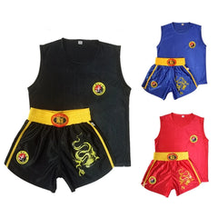 Unisex Boxing Uniform