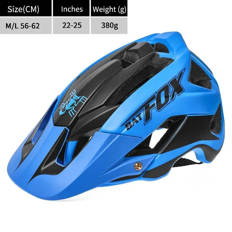 Men Cycling Road Mountain Bike Helmet