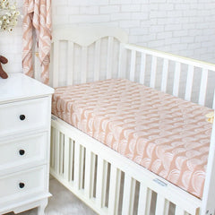New born Baby Fitted Crib Sheets
