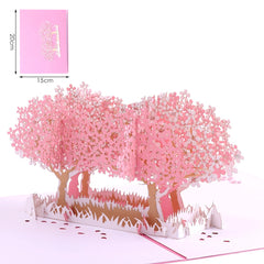 3D Creative Valentines Day Card
