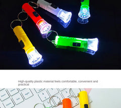 Mini Children LED Flashlight Toy
