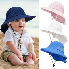 Beach Sun Protection Hat