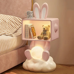 Lamp Narrow Nightstands