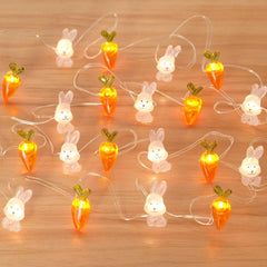 Easter Rabbit String Light