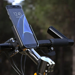 Durable Aluminium Alloy Bike Phone Holder