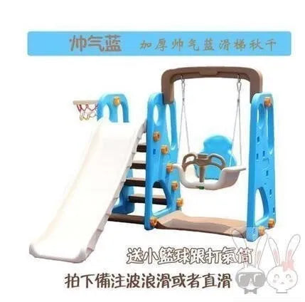 Outdoor Joy & Fun Station
