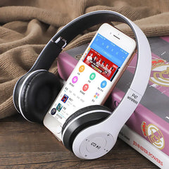 Bluetooth 5.0 Foldable Wireless Headphone