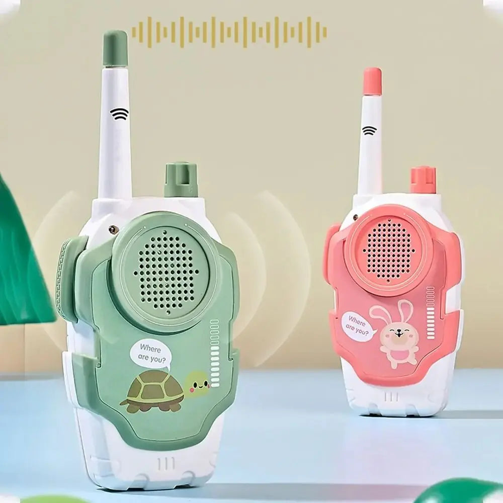 Kids Walkie Talkie Toys