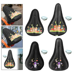 Kids Bicycle Seat Cushion