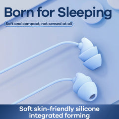 Anti-noise Soft Earphones