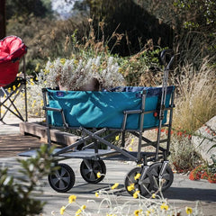Double Decker Wagons Carts