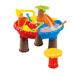Sandbox Beach Table & Play Set