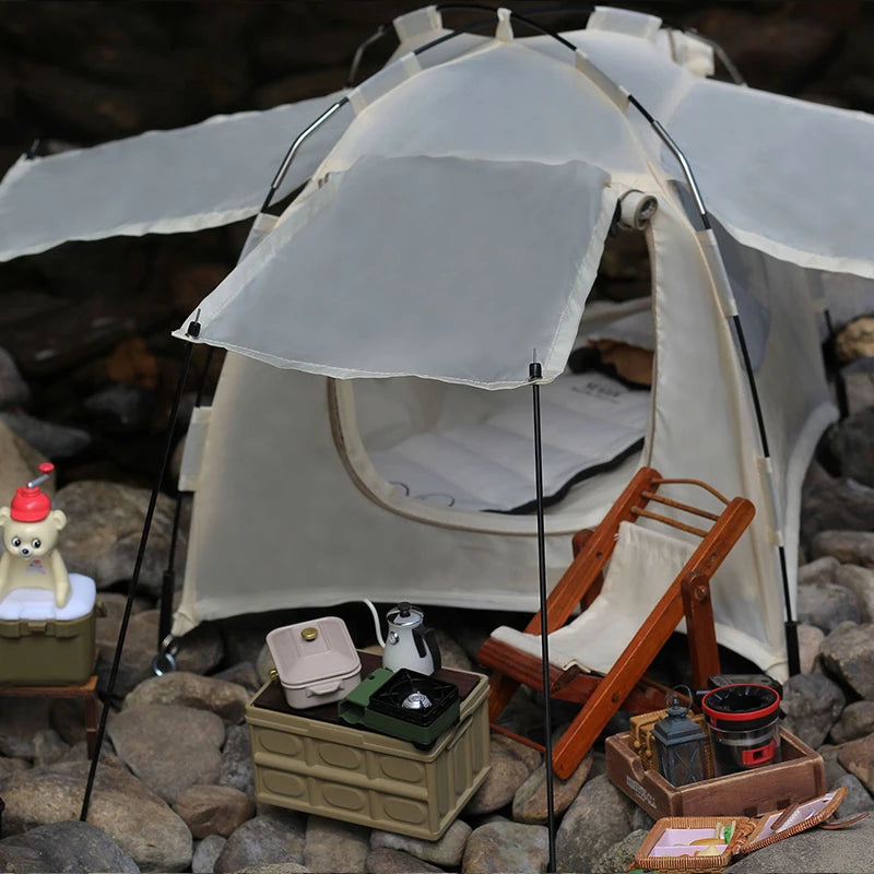 Bjd Doll Accessories Tent