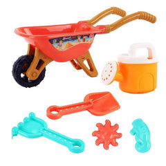Summer Sand Play Cart